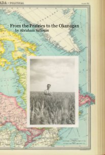 From the Prairies to the Okanagan (2nd printing) book cover