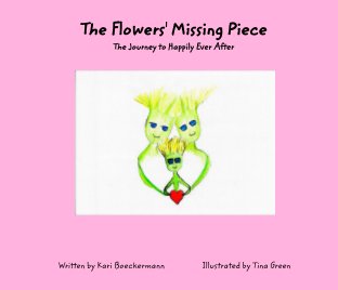 The Flowers' Missing Piece book cover