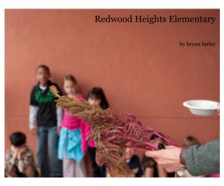 Redwood Heights Elementary book cover