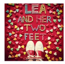 Lea and her two feet book cover