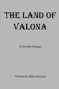 The Land of Valona book cover