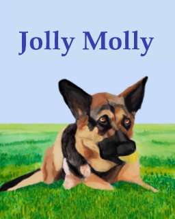 Jolly Molly book cover