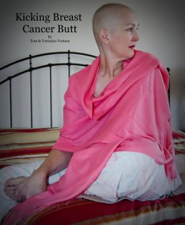 Kicking Breast Cancer Butt book cover