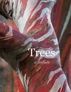 a tribute to TREES book cover