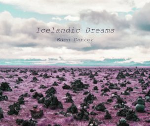 Iceland Dreamscape book cover