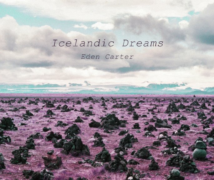 View Iceland Dreamscape by Eden Carter