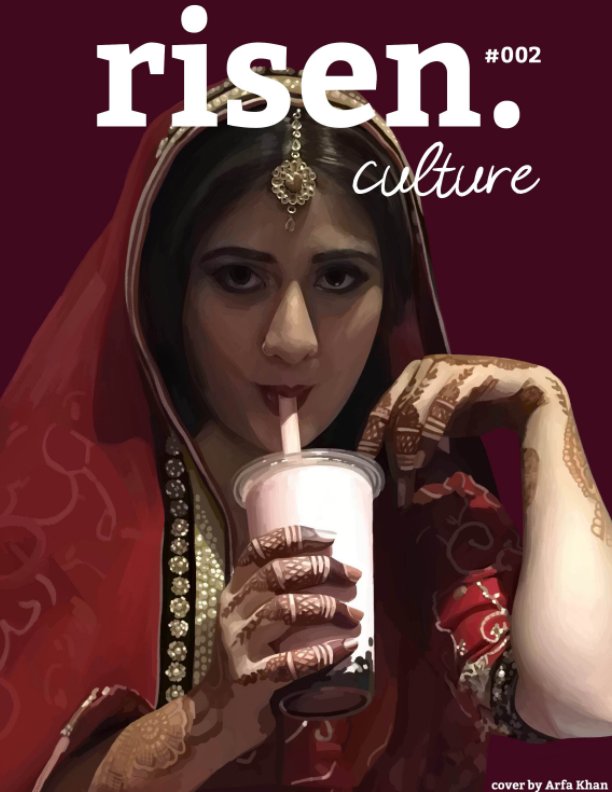 View ISSUE #002 | CULTURE by Risen Zine