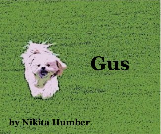 Gus book cover