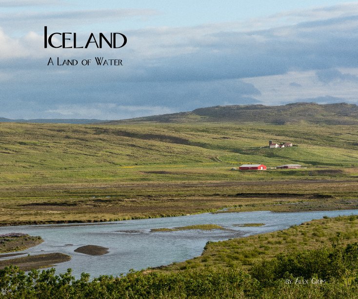 Bekijk Iceland op Alex Grim