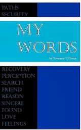 My Words book cover