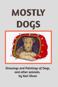 MOSTLY DOGS book cover