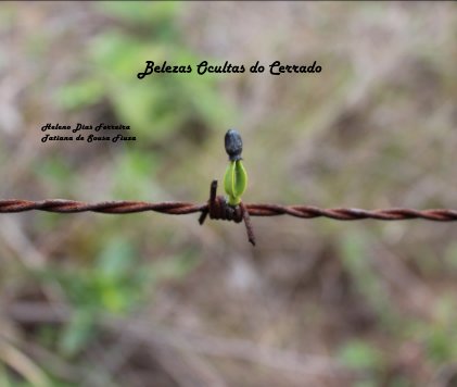 Belezas Ocultas do Cerrado book cover