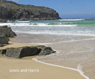 Lewis and Harris book cover