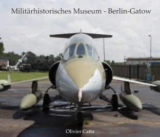 Militärhistorisches Museum - Berlin-Gatow book cover
