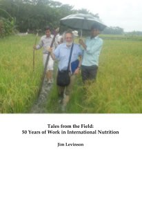 Tales from the Field: 50 Years of Work in International Nutrition book cover