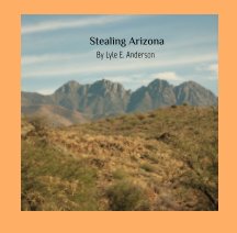 Stealing Arizona 2020 book cover