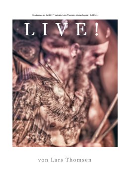 LIVE! book cover