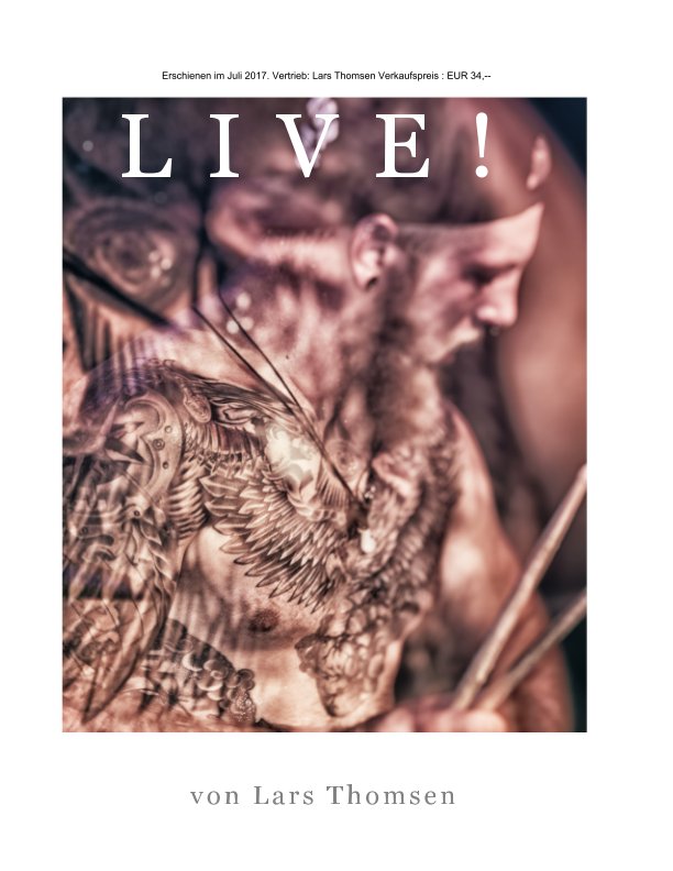 Ver LIVE! por Lars Thomsen, Band Schreiber (gesondert gekennzeichnet)