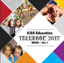 ICES Education Yearbook 2017 | MUSD Vol.1 book cover