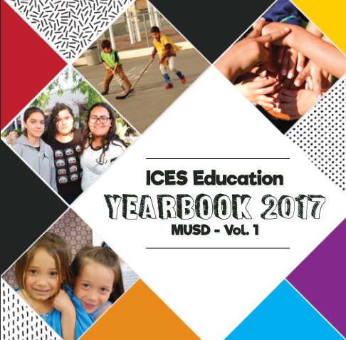 Ver ICES Education Yearbook 2017 | MUSD Vol.1 por ICES Education