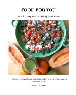 Food For You book cover