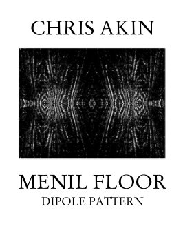 MENIL FLOOR DIPOLE PATTERN book cover