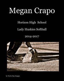 Megan Crapo book cover
