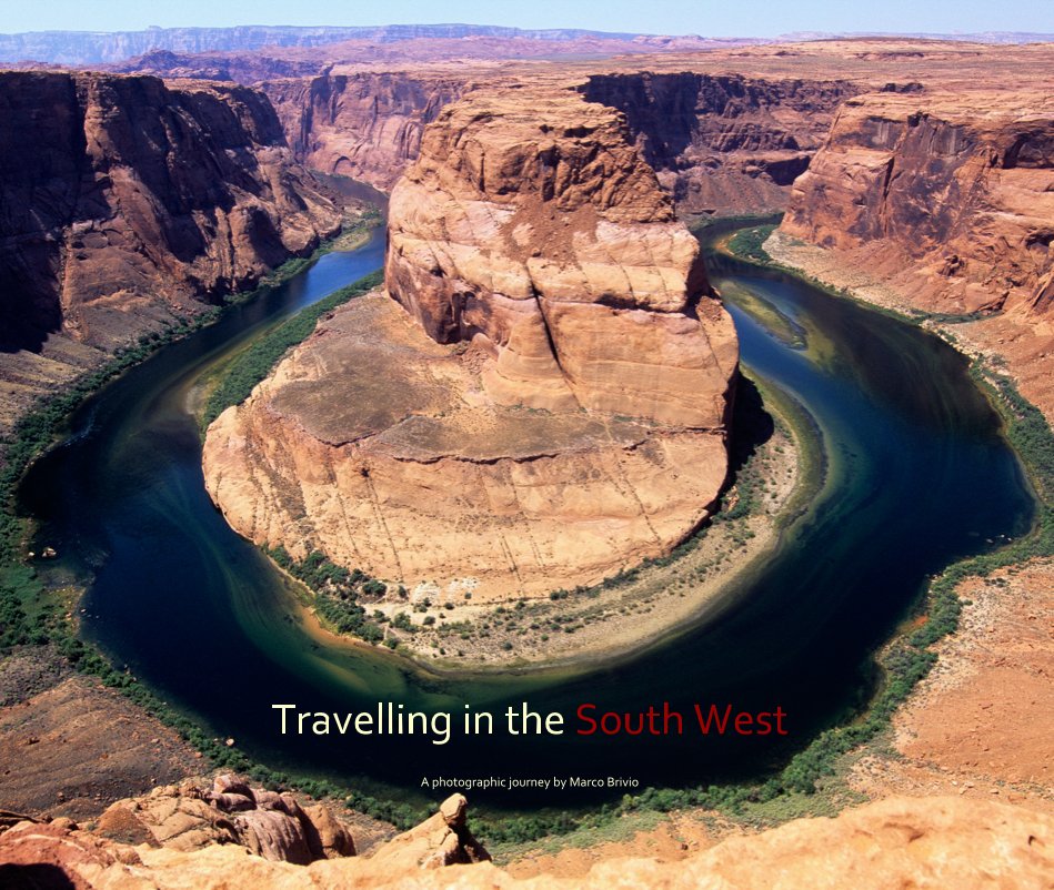 Ver Travelling in the South West por Marco Brivio