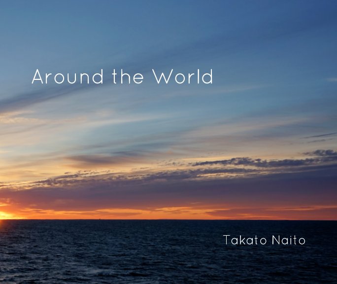 Visualizza Around the World di Takato Naito