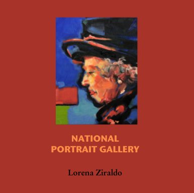 National  Portrait Gallery book cover