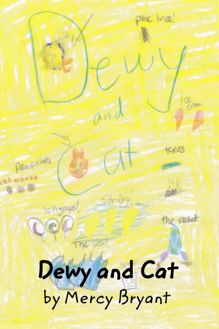 Bekijk Dewy and Cat Volume 1 op Mercy Bryant