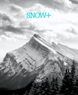 SNOW+ book cover