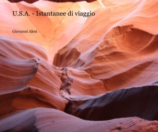 USA - Istantanee di viaggio book cover