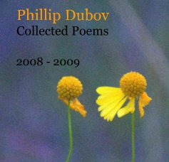 Phillip Dubov Collected Poems book cover