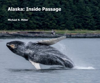 Alaska: Inside Passage book cover