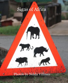 Signs of Africa book cover
