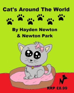 Cat's Around The World book cover