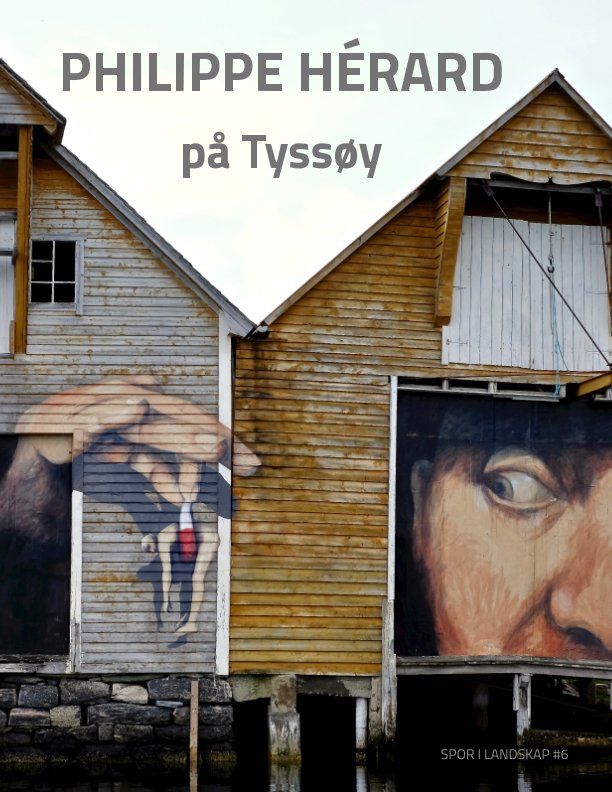 Ver Philippe Hérard på Tyssøy por FRANS JACOB KREBS