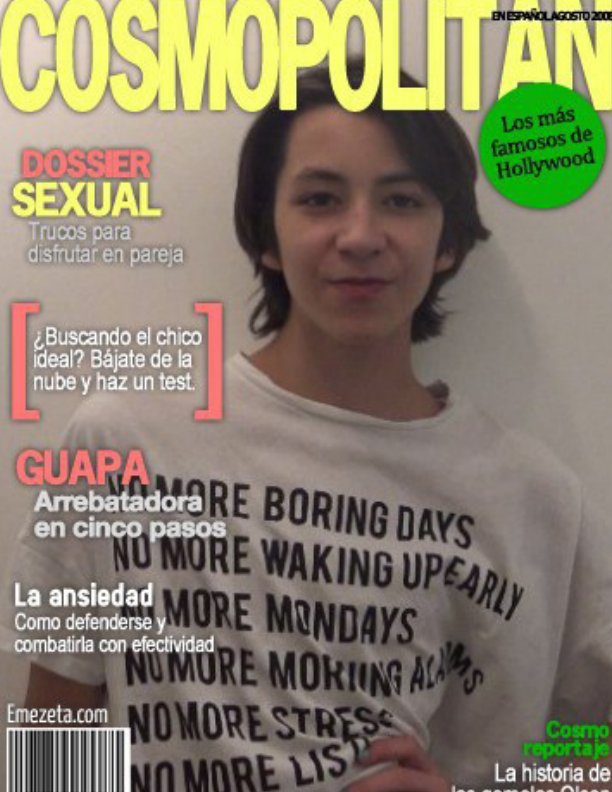 Ver Cosmopolitan 01 por Jose De Alarcon