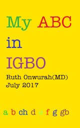 My ABC in Igbo book cover