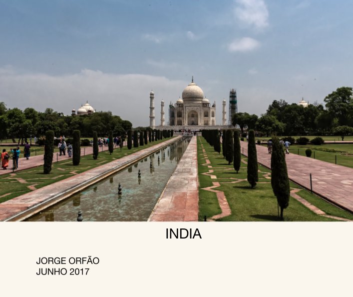 Visualizza INDIA di JORGE ORFÃO JUNHO 2017