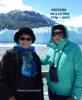SISTERS on a 10-Day Trip ~ 2017 book cover