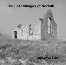 The Lost Villages of Norfolk book cover
