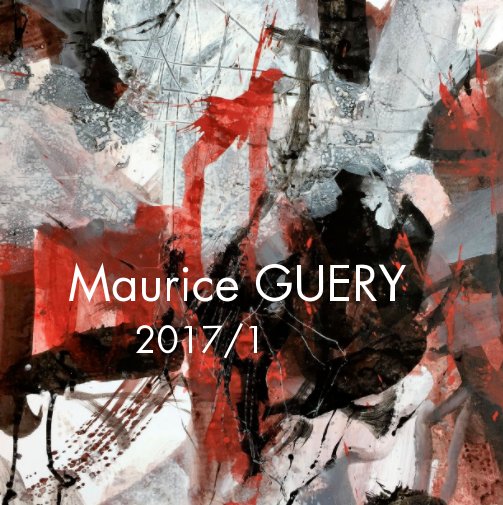 View Portfolio 2017/1 by Maurice GUERY