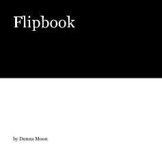 Flipbook book cover