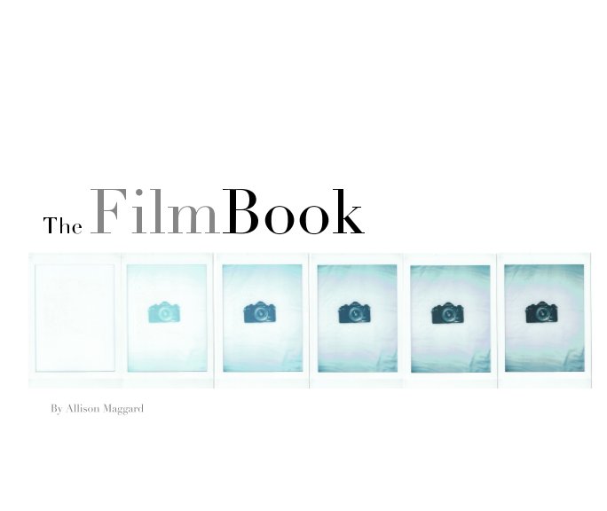 Ver The FilmBook por Allison Maggard
