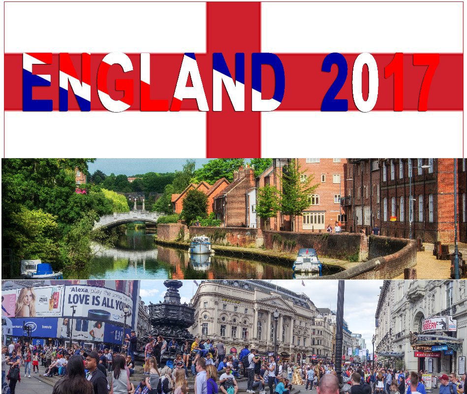 Ver England 2017 por Guy et Mimi
