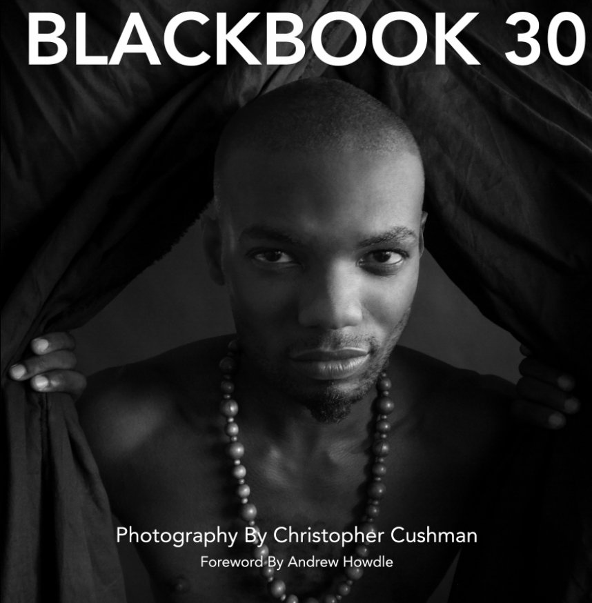 View BLACKBOOK 30 by Christopher Cushman