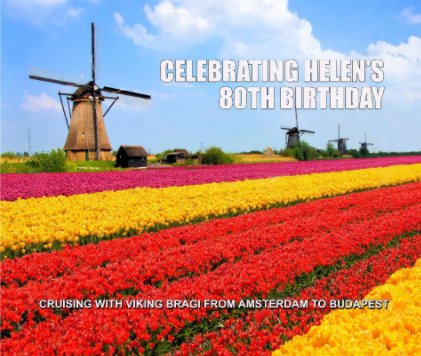 Celebrating Helen's 80th Birthday book cover