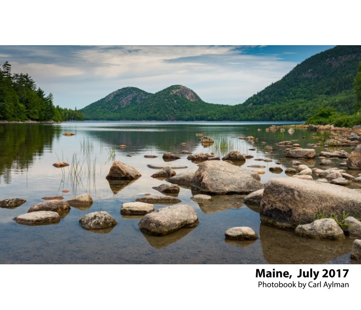 View Maine 2017 by Carl Aylman
